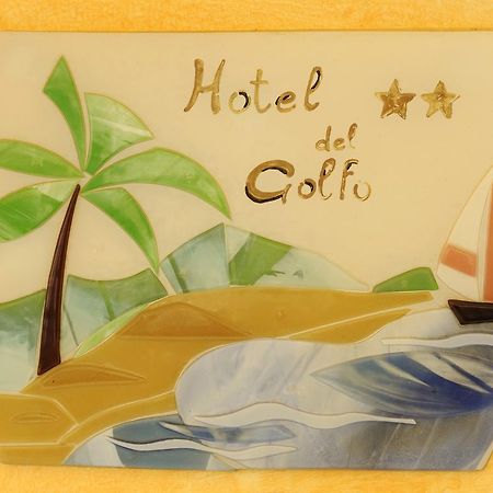 לאיגואליה Hotel Del Golfo מראה חיצוני תמונה