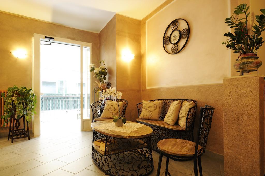 לאיגואליה Hotel Del Golfo מראה חיצוני תמונה